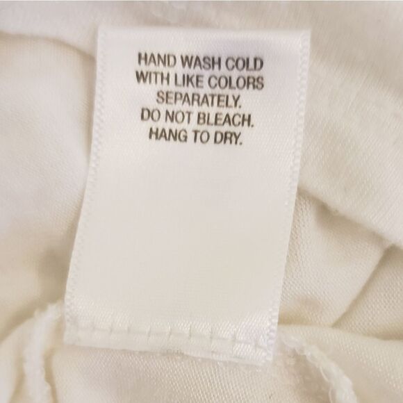 Cb Established 1962 beautiful cream top Size  MP - Picture 7 of 7